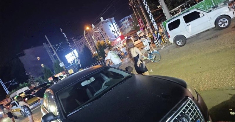 洪山区瑞安街江宏新村，吃完饭刚